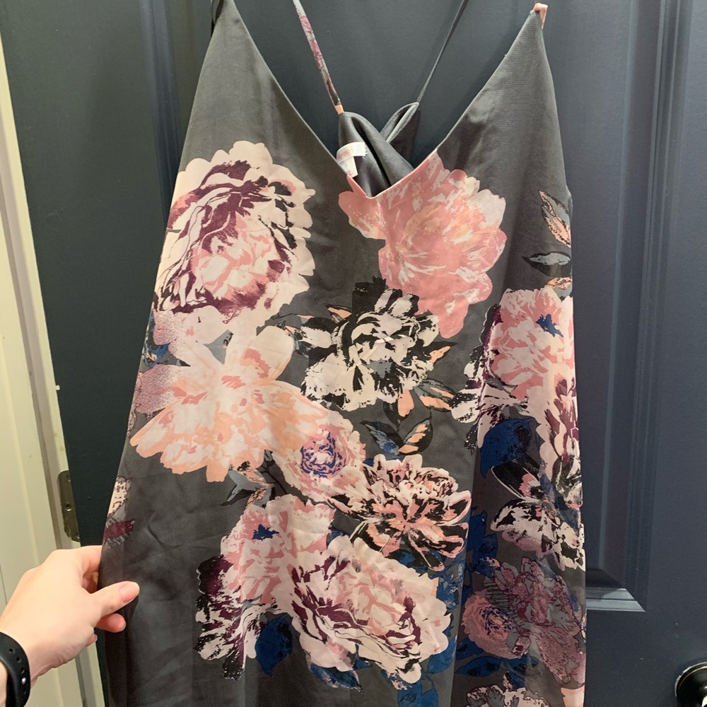 Light, breezy cute spring dress